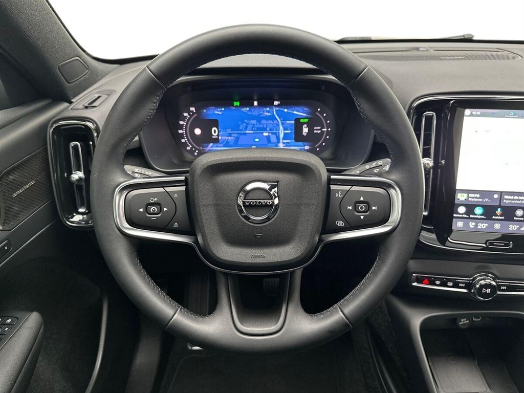 Volvo EX40 Black Edition billede 11