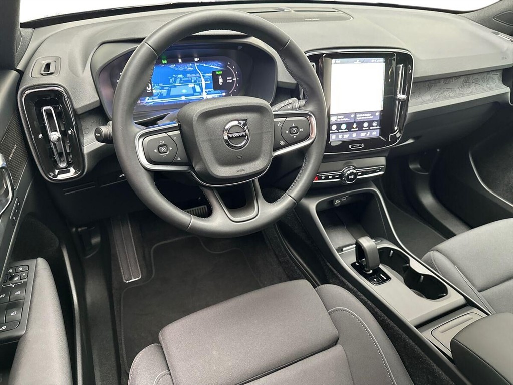 Volvo EX40 Black Edition billede 15