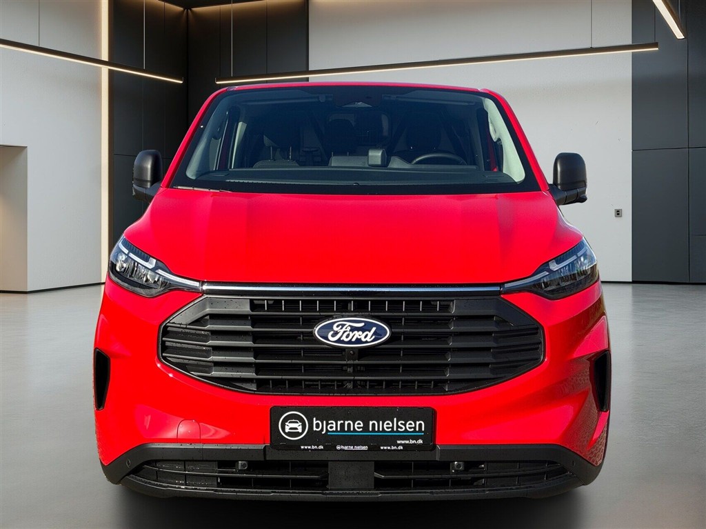 Ford Transit Custom Trend billede 4