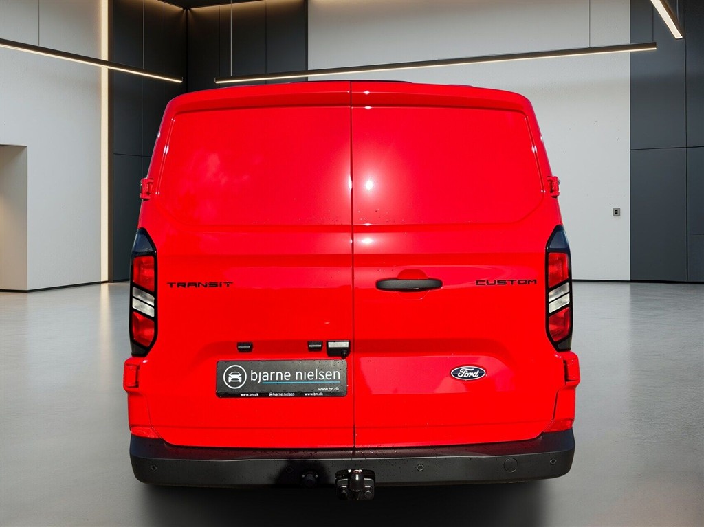 Ford Transit Custom Trend billede 5