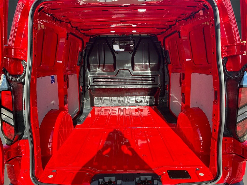 Ford Transit Custom Trend billede 11