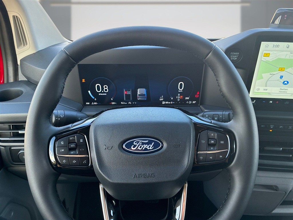 Ford Transit Custom Trend billede 13