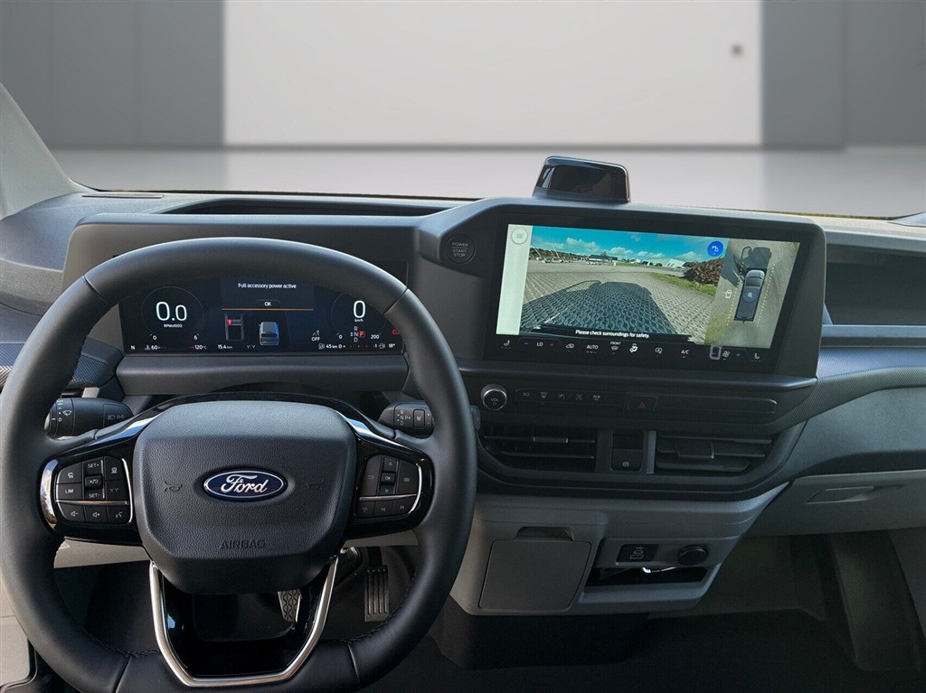 Ford Transit Custom Trend billede 9