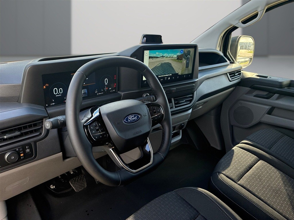 Ford Transit Custom Trend billede 10