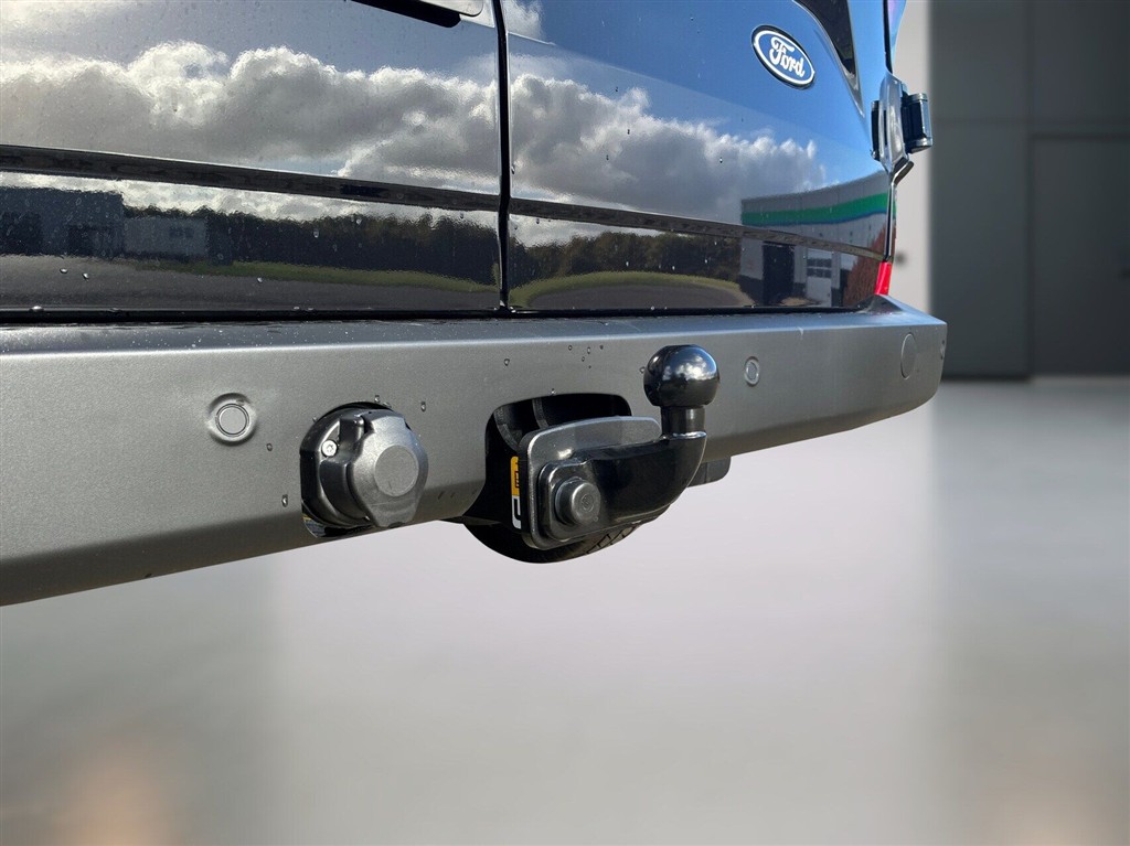 Ford Transit Custom Trend billede 12