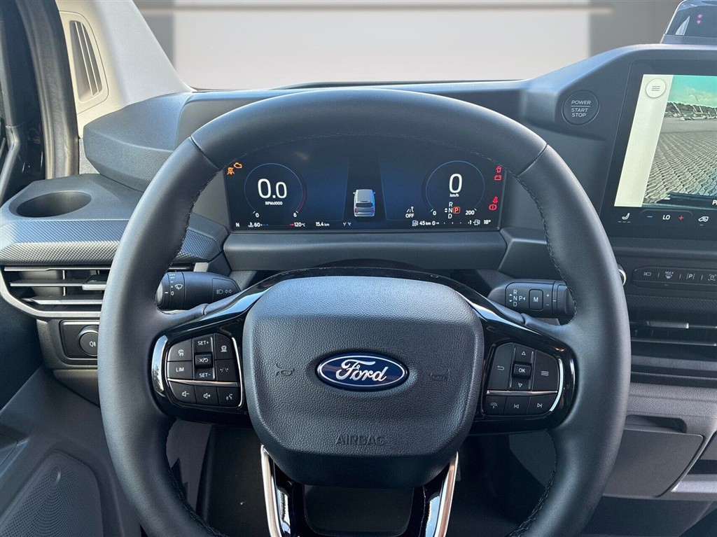 Ford Transit Custom Trend billede 13