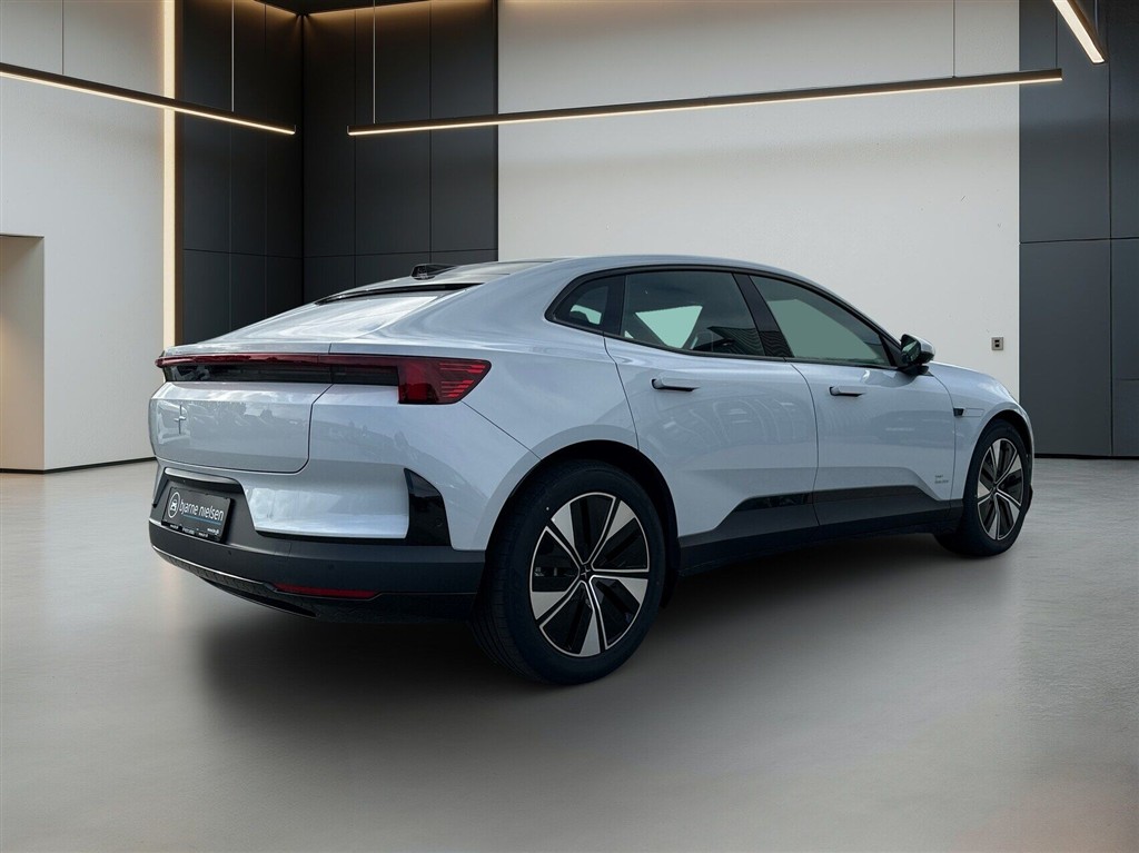 Polestar 4 LRSM Plus Pilot billede 4