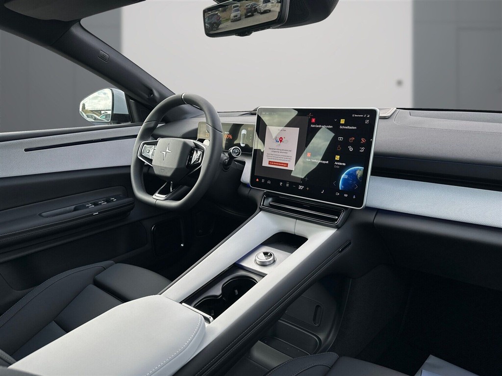 Polestar 4 LRSM Plus Pilot billede 8