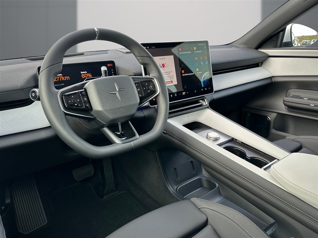 Polestar 4 LRSM Plus Pilot billede 9