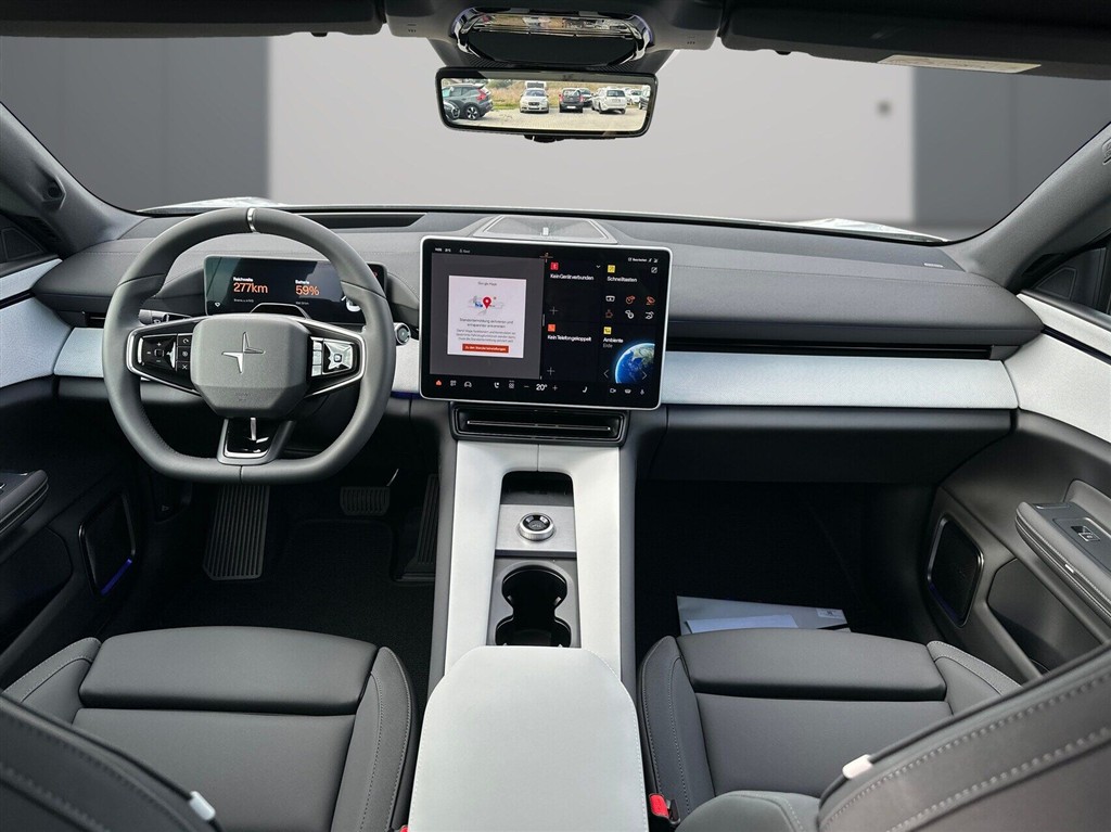 Polestar 4 LRSM Plus Pilot billede 12