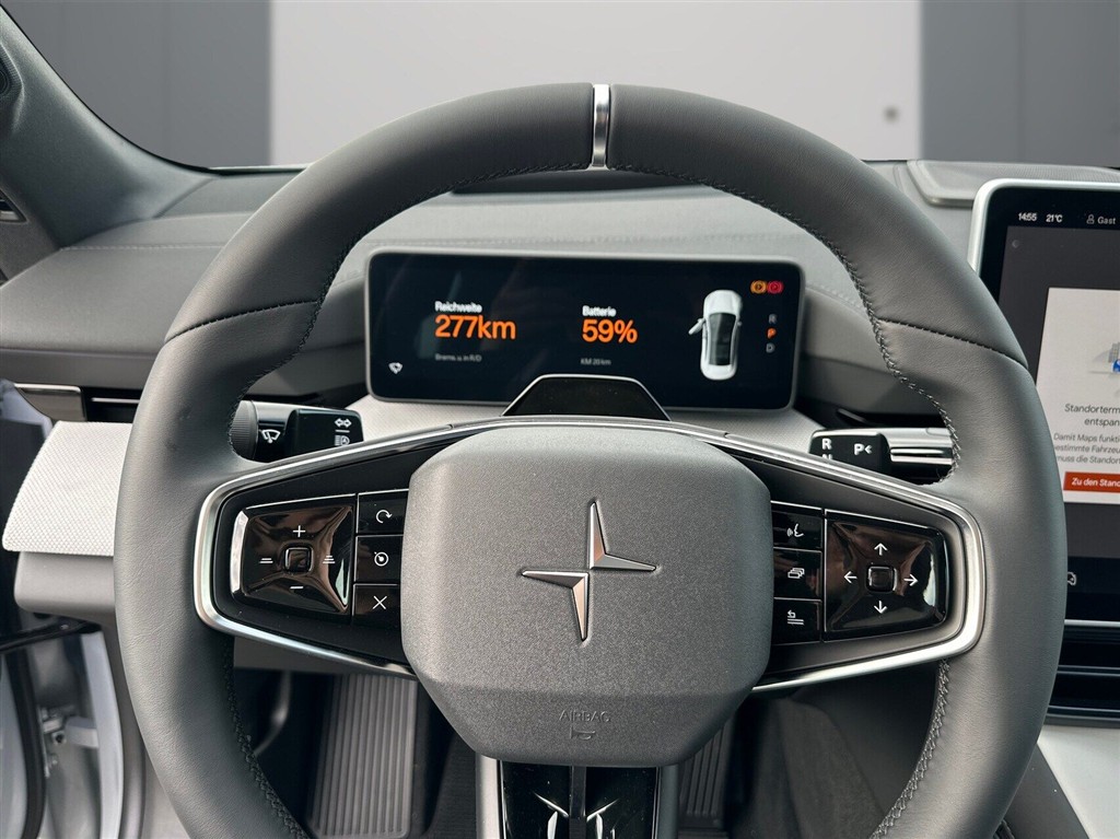 Polestar 4 LRSM Plus Pilot billede 13