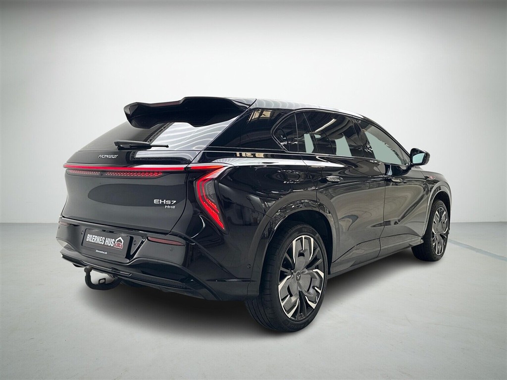Hongqi EHS7 Exclusive billede 2