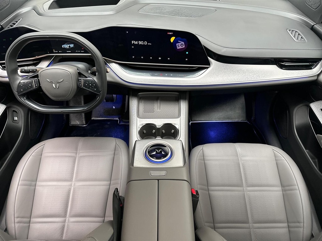 Hongqi EHS7 Exclusive billede 5