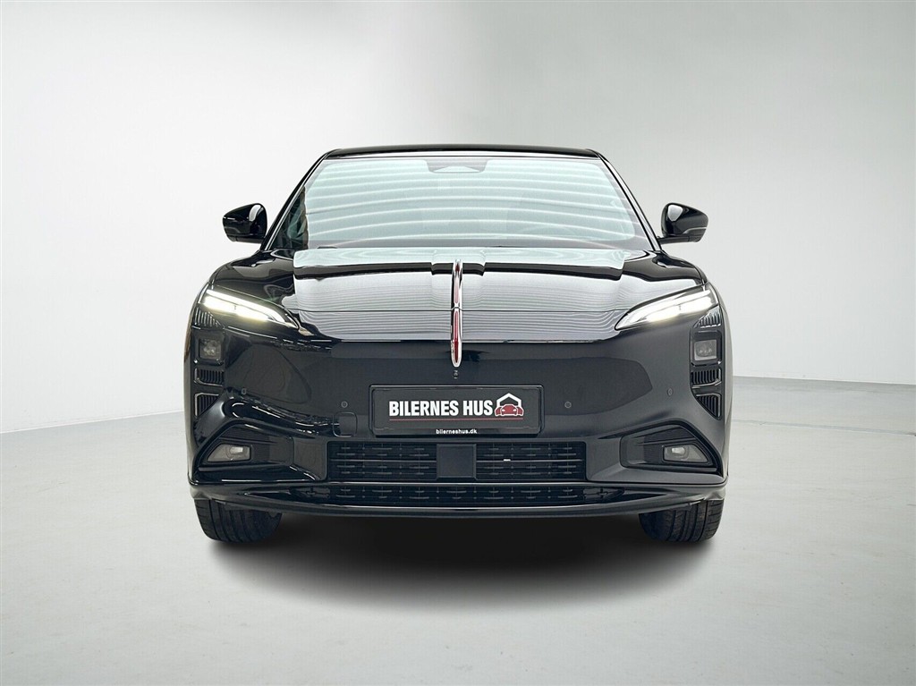 Hongqi EHS7 Exclusive billede 7