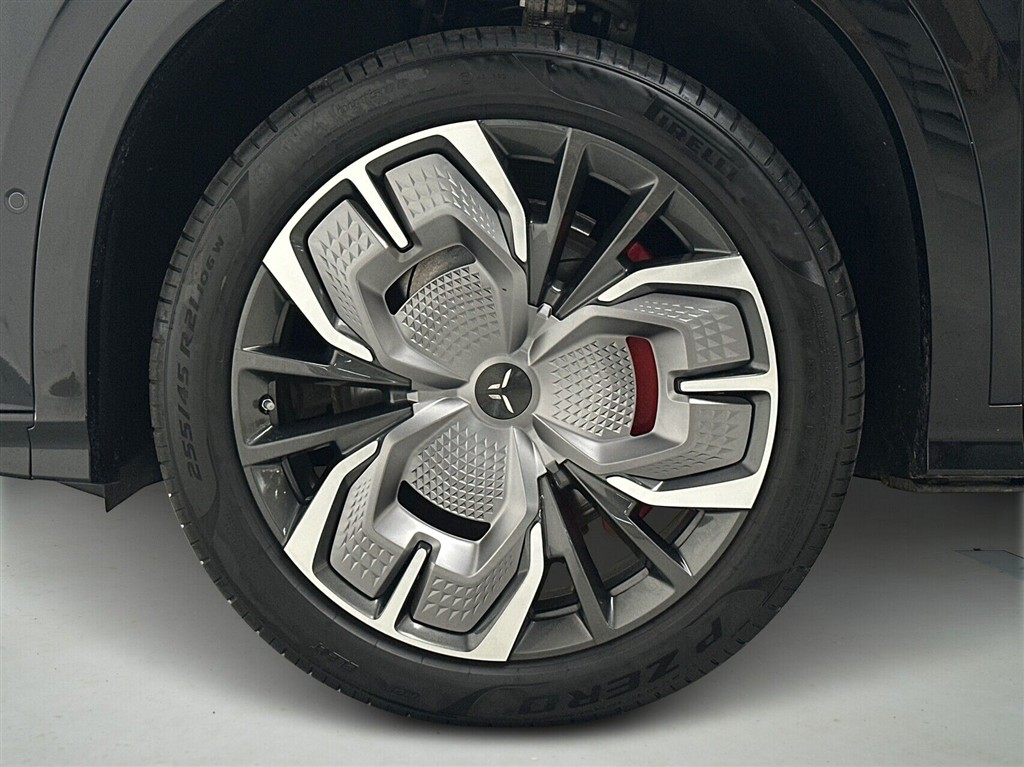 Hongqi EHS7 Exclusive billede 9