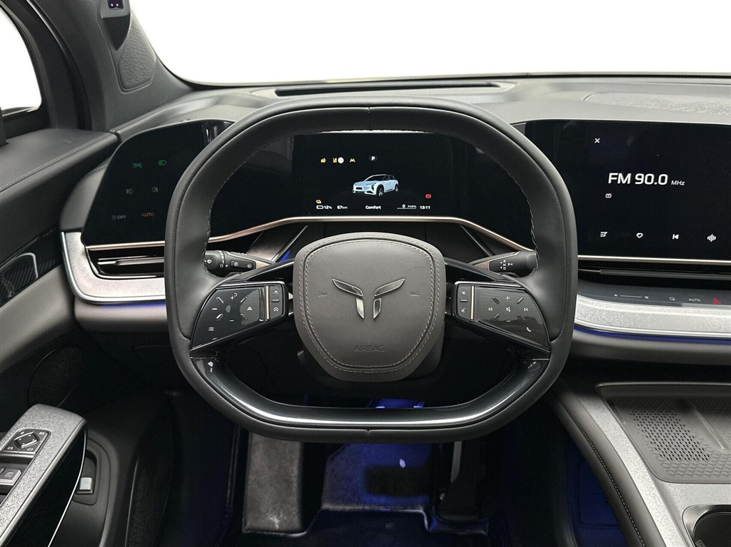 Hongqi EHS7 Exclusive billede 10