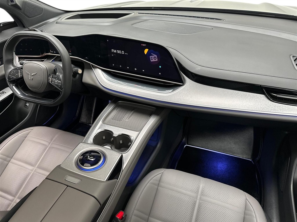 Hongqi EHS7 Exclusive billede 11