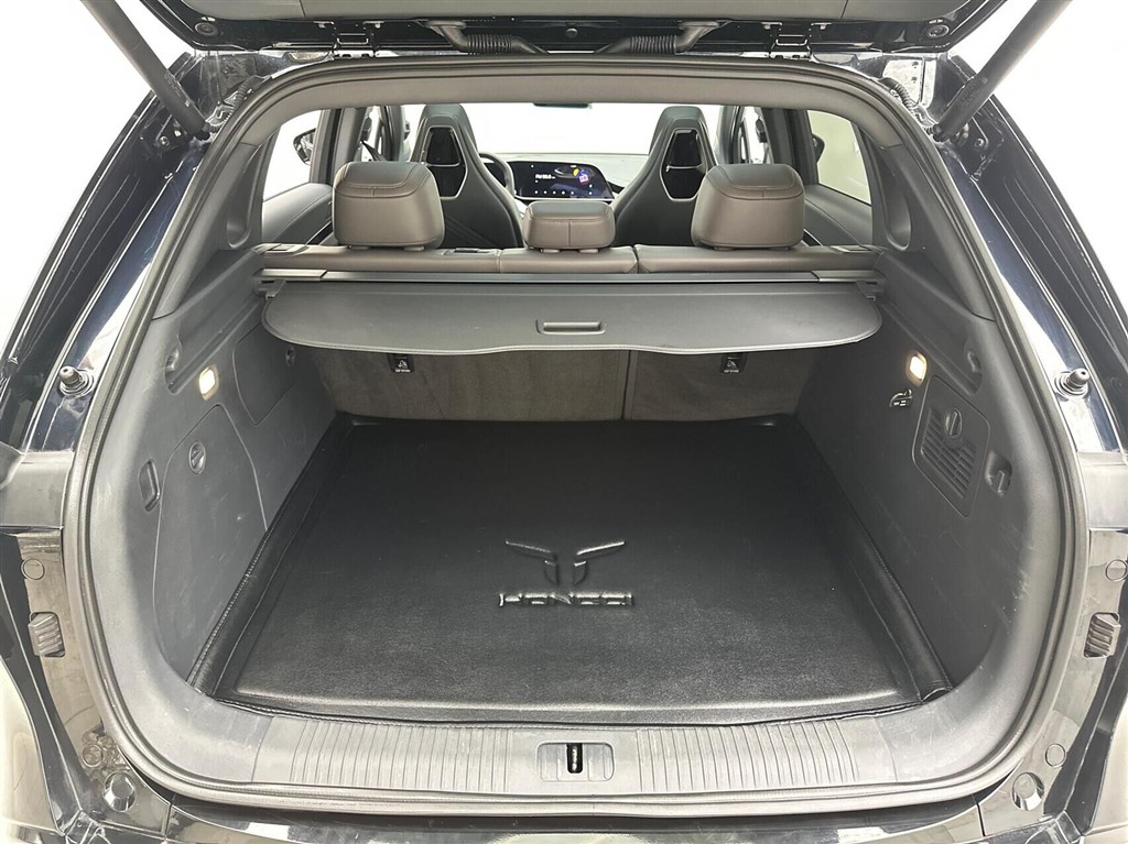 Hongqi EHS7 Exclusive billede 14