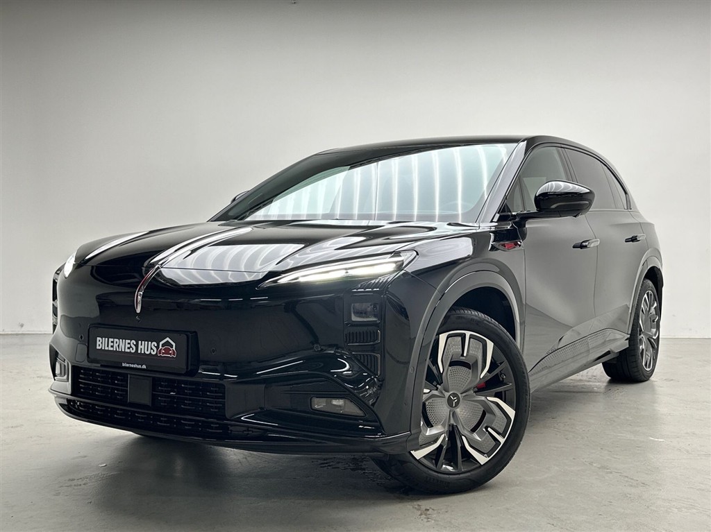Hongqi EHS7 Exclusive billede 18