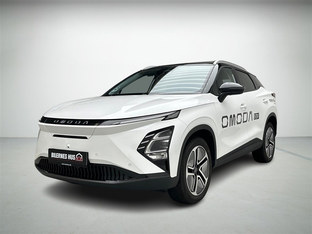 Omoda 5 Premium