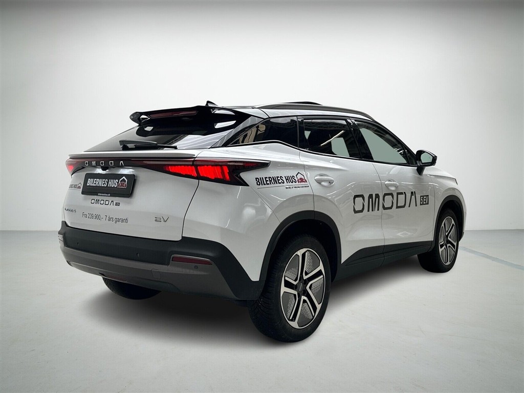 Omoda 5 Premium billede 2
