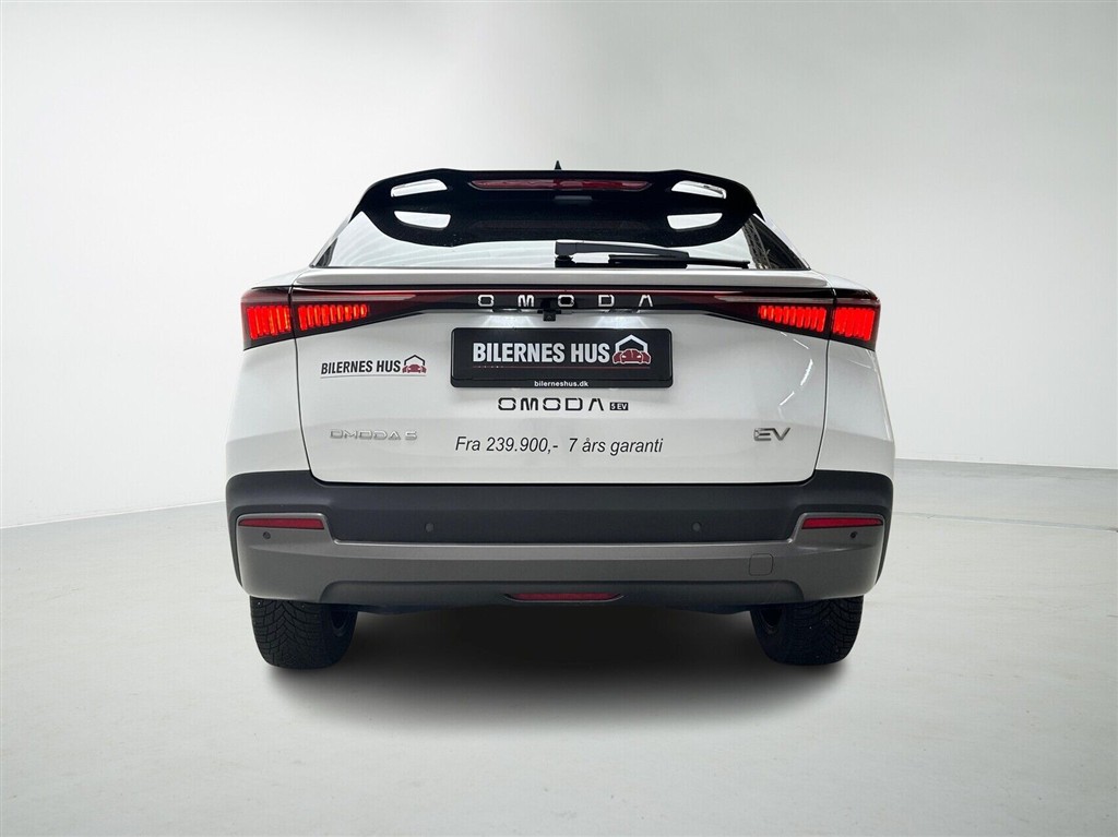 Omoda 5 Premium billede 8