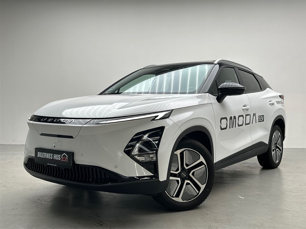 Omoda 5 Premium billede 18
