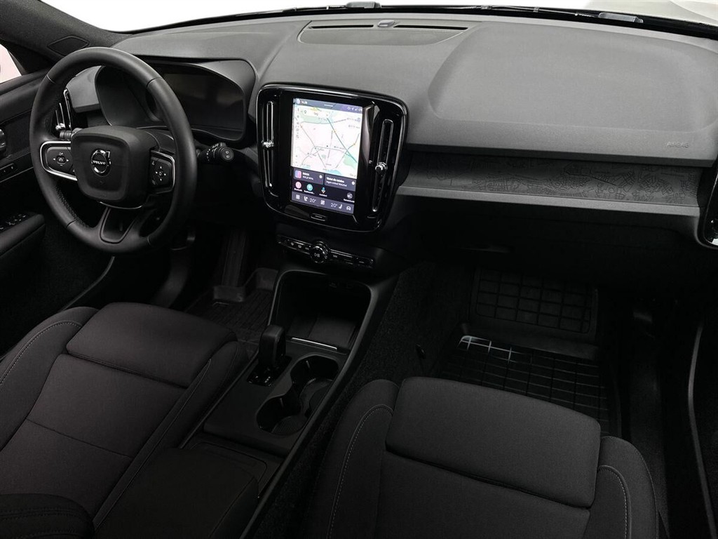 Volvo EX40 Black Edition billede 5