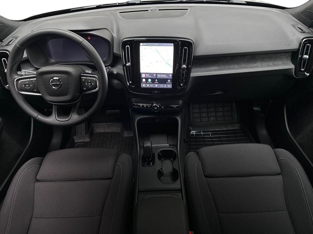 Volvo EX40 Black Edition billede 6