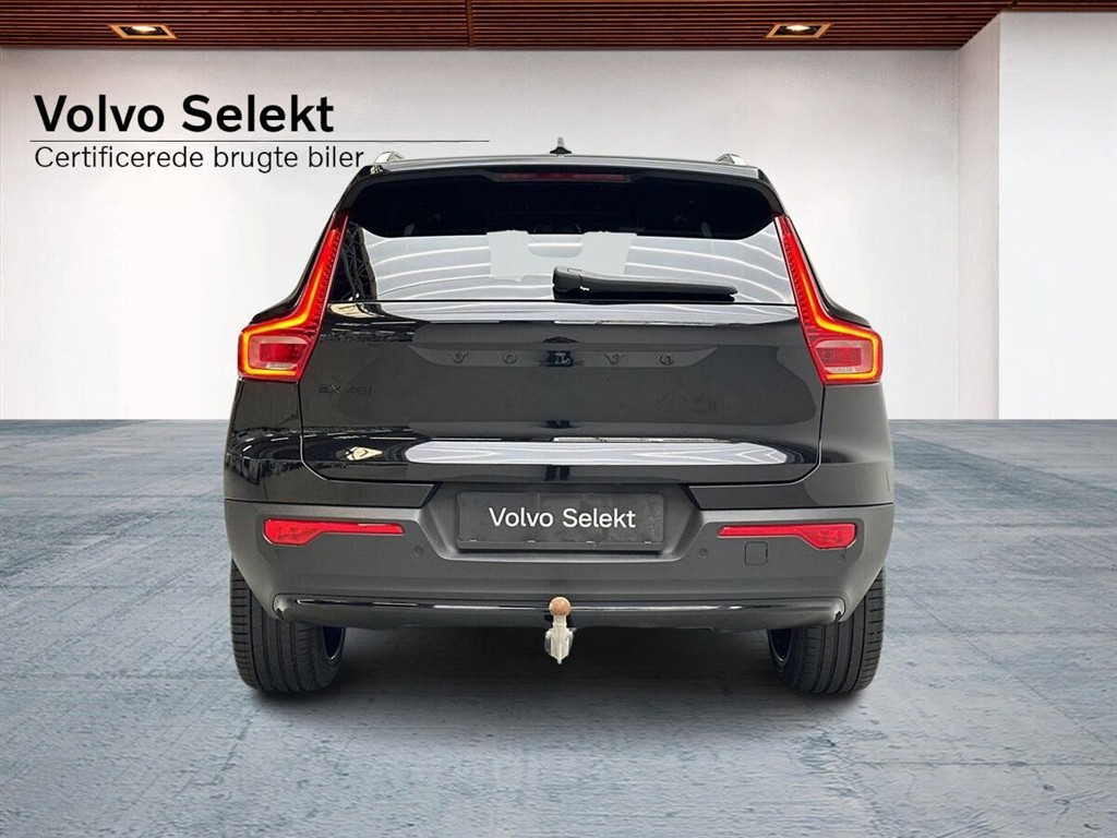 Volvo EX40 Black Edition billede 8