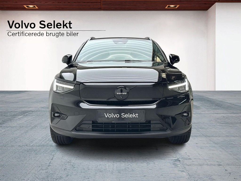 Volvo EX40 Black Edition billede 9