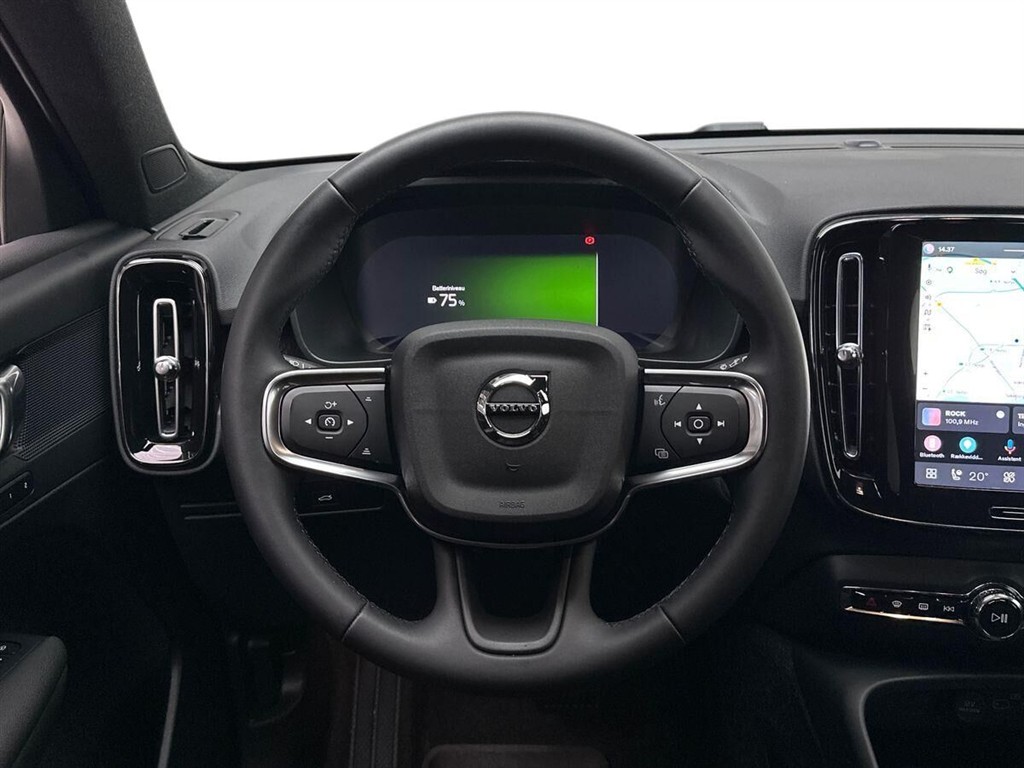Volvo EX40 Black Edition billede 11