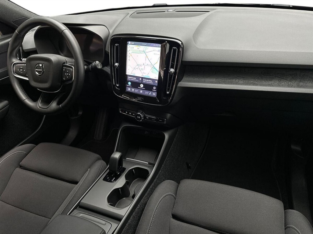 Volvo EX40 Black Edition billede 5