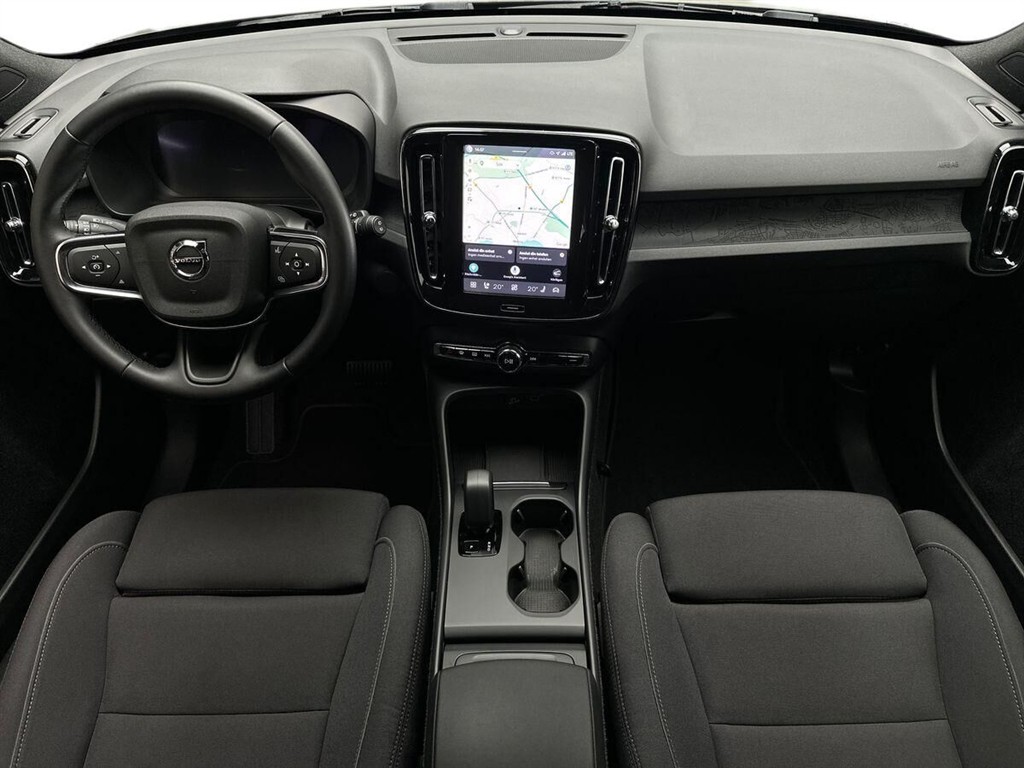 Volvo EX40 Black Edition billede 6