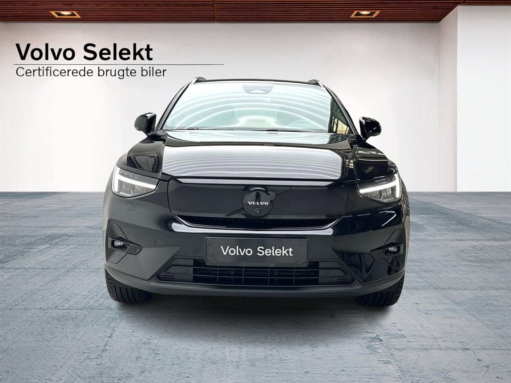 Volvo EX40 Black Edition billede 9