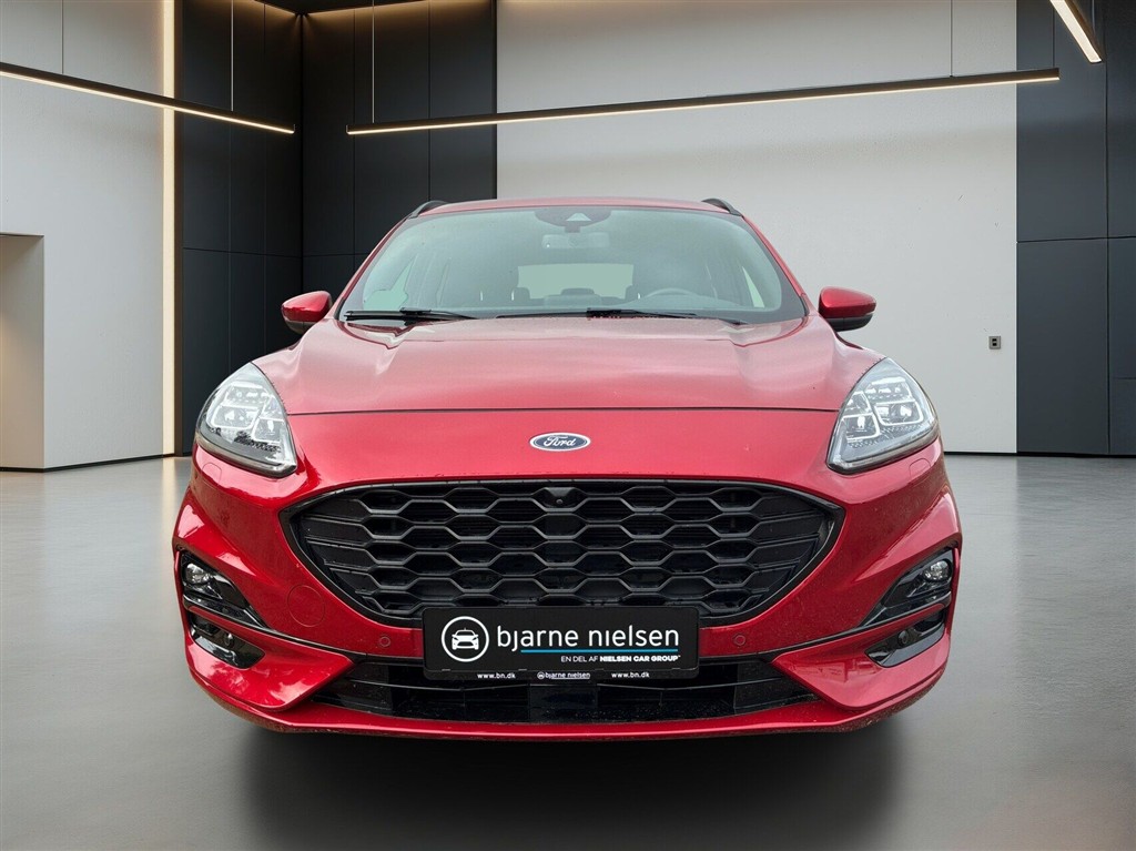 Ford Kuga ST-Line X billede 2
