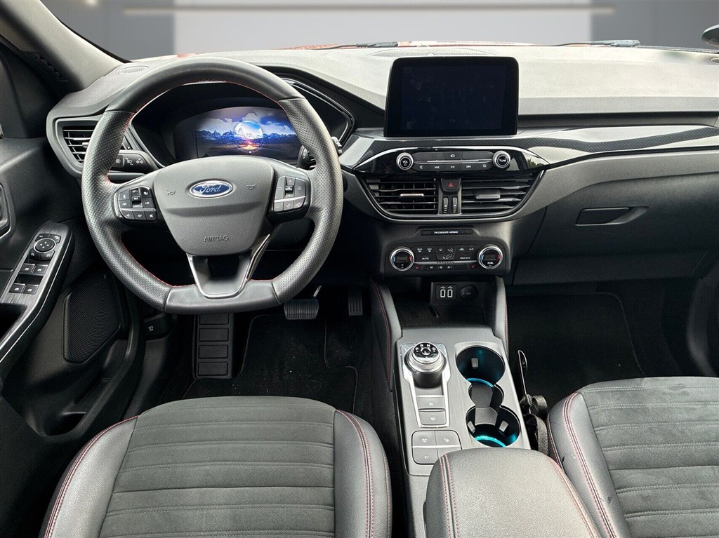 Ford Kuga ST-Line X billede 10