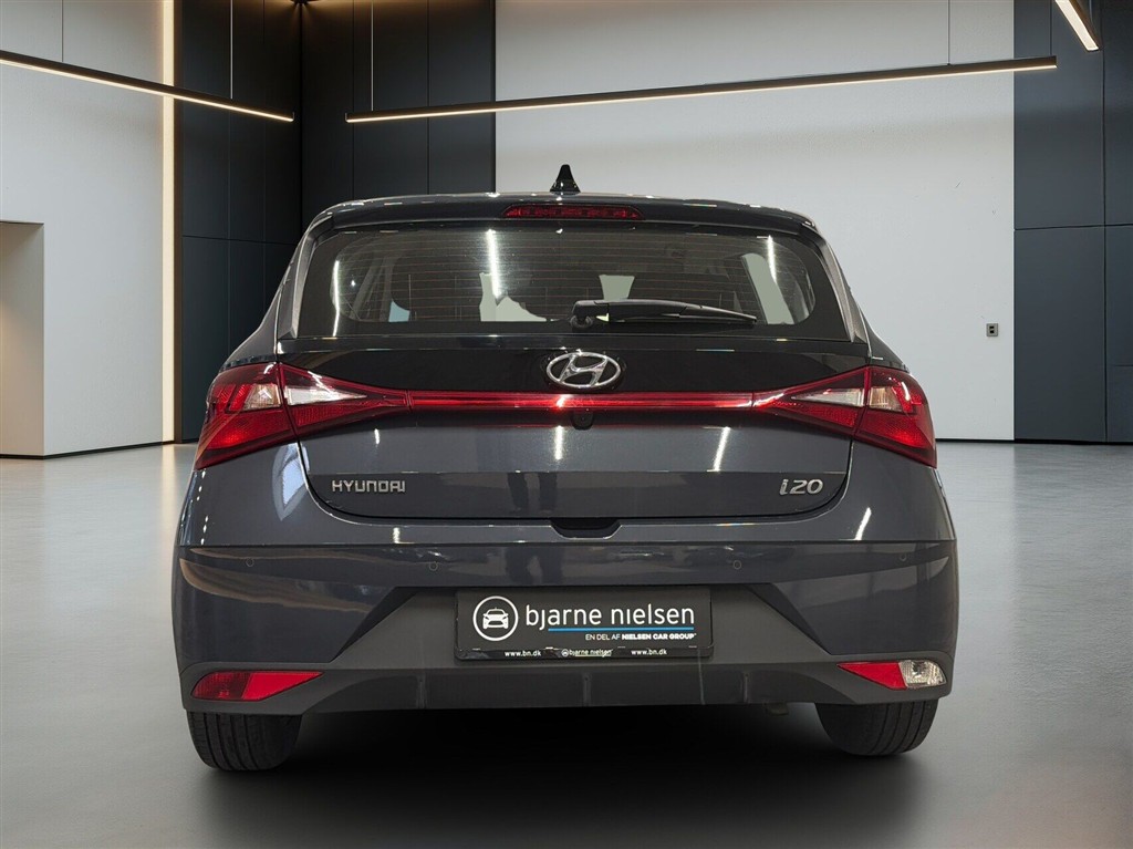 Hyundai i20 Essential billede 5