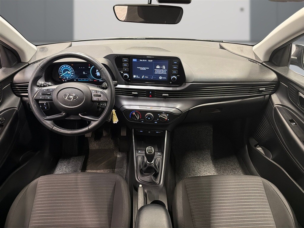 Hyundai i20 Essential billede 9