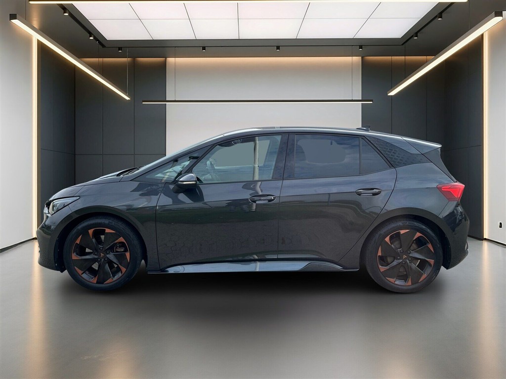 Cupra Born e-Boost billede 2
