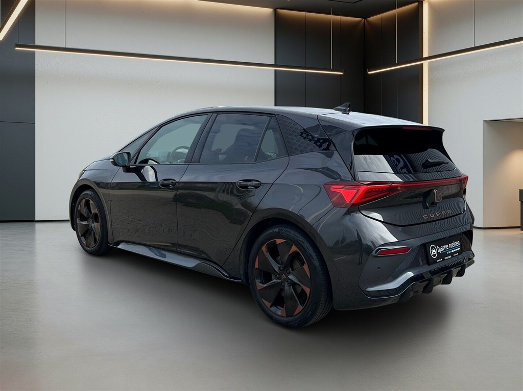 Cupra Born e-Boost billede 3