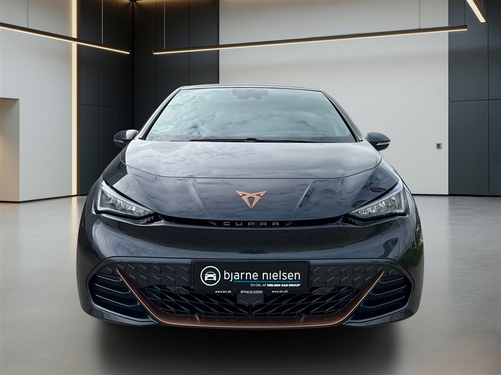 Cupra Born e-Boost billede 4