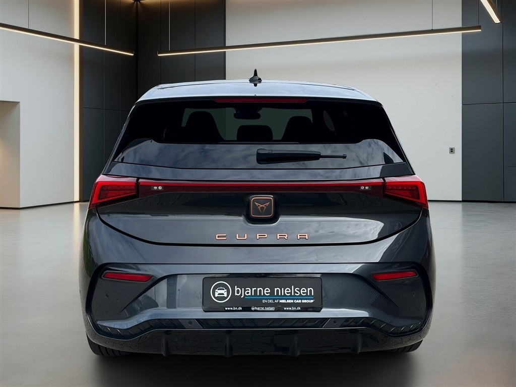 Cupra Born e-Boost billede 5