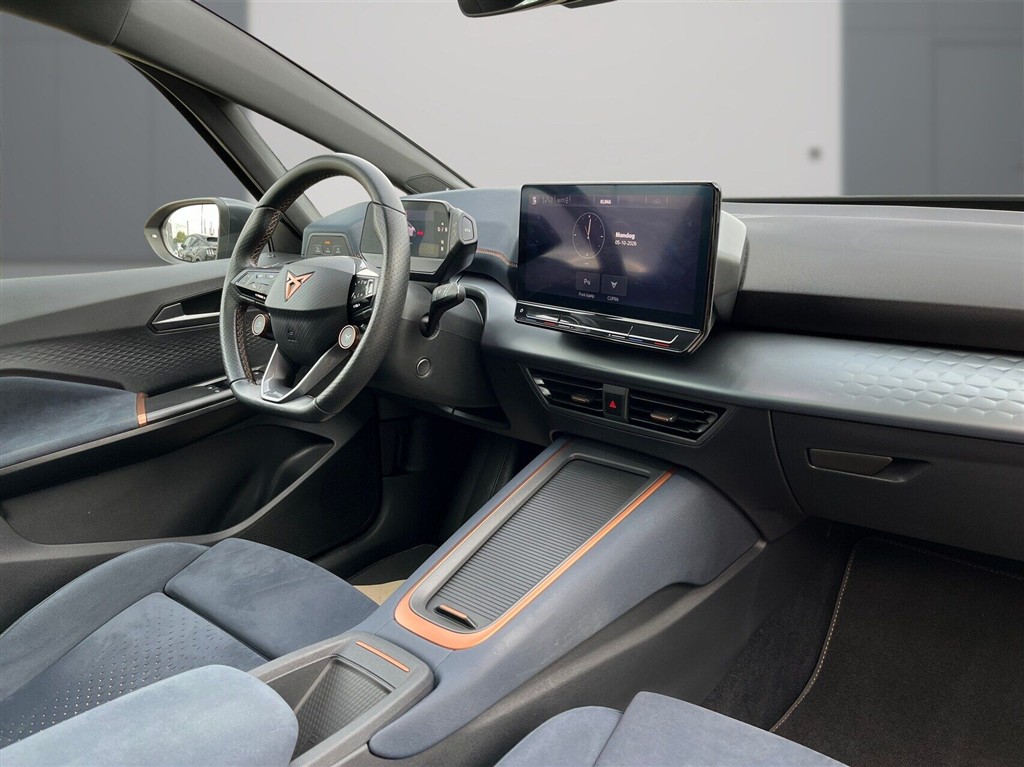 Cupra Born e-Boost billede 6