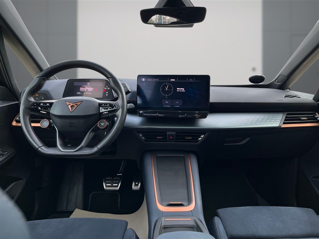 Cupra Born e-Boost billede 10