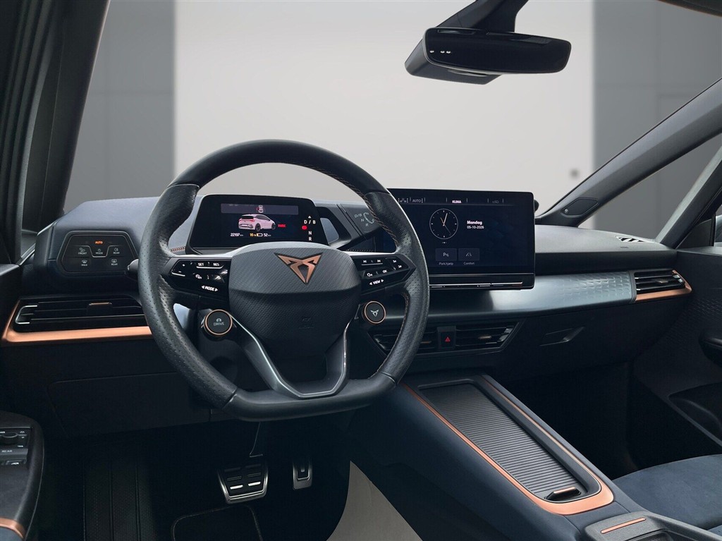 Cupra Born e-Boost billede 11