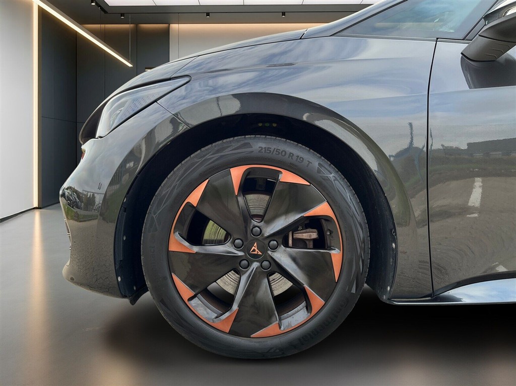 Cupra Born e-Boost billede 14