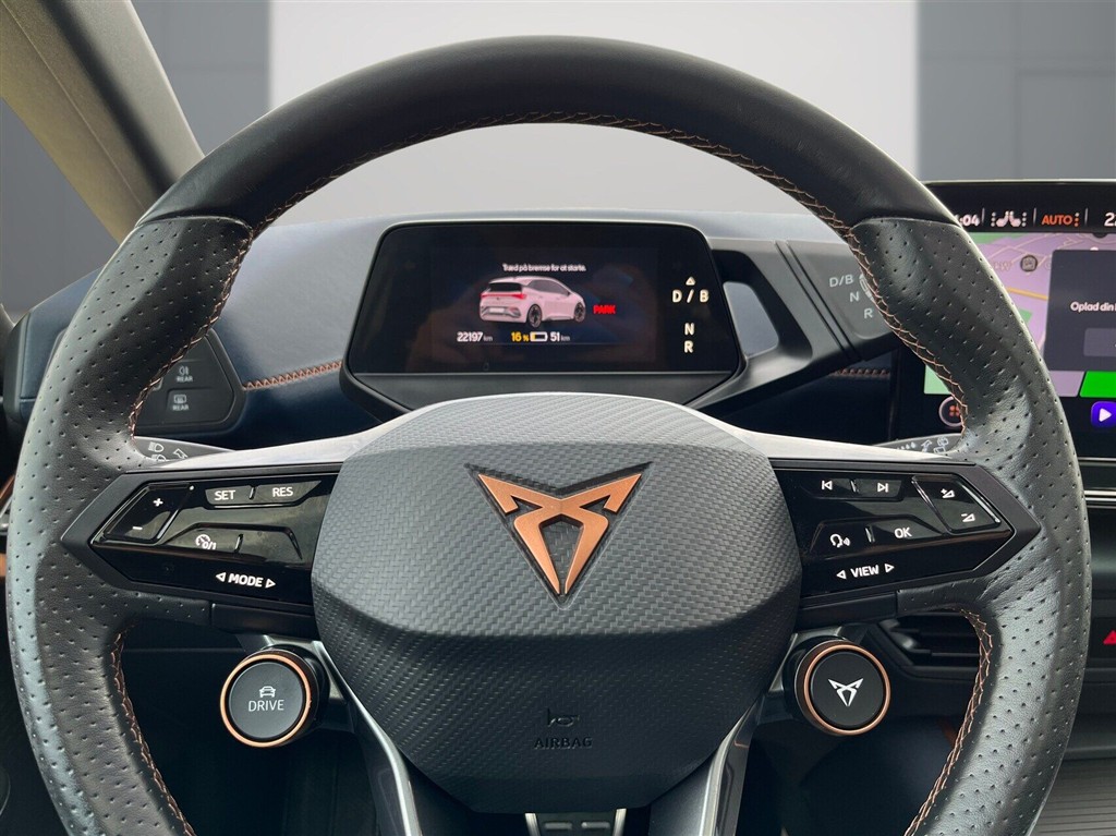 Cupra Born e-Boost billede 15