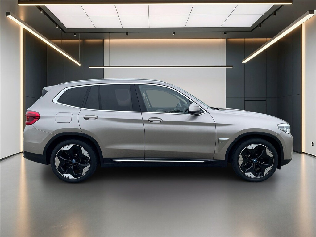 BMW iX3 Charged Plus billede 5