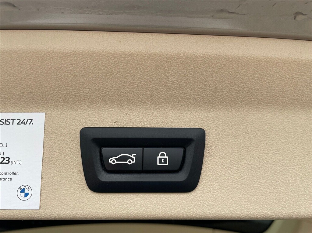 BMW iX3 Charged Plus billede 17